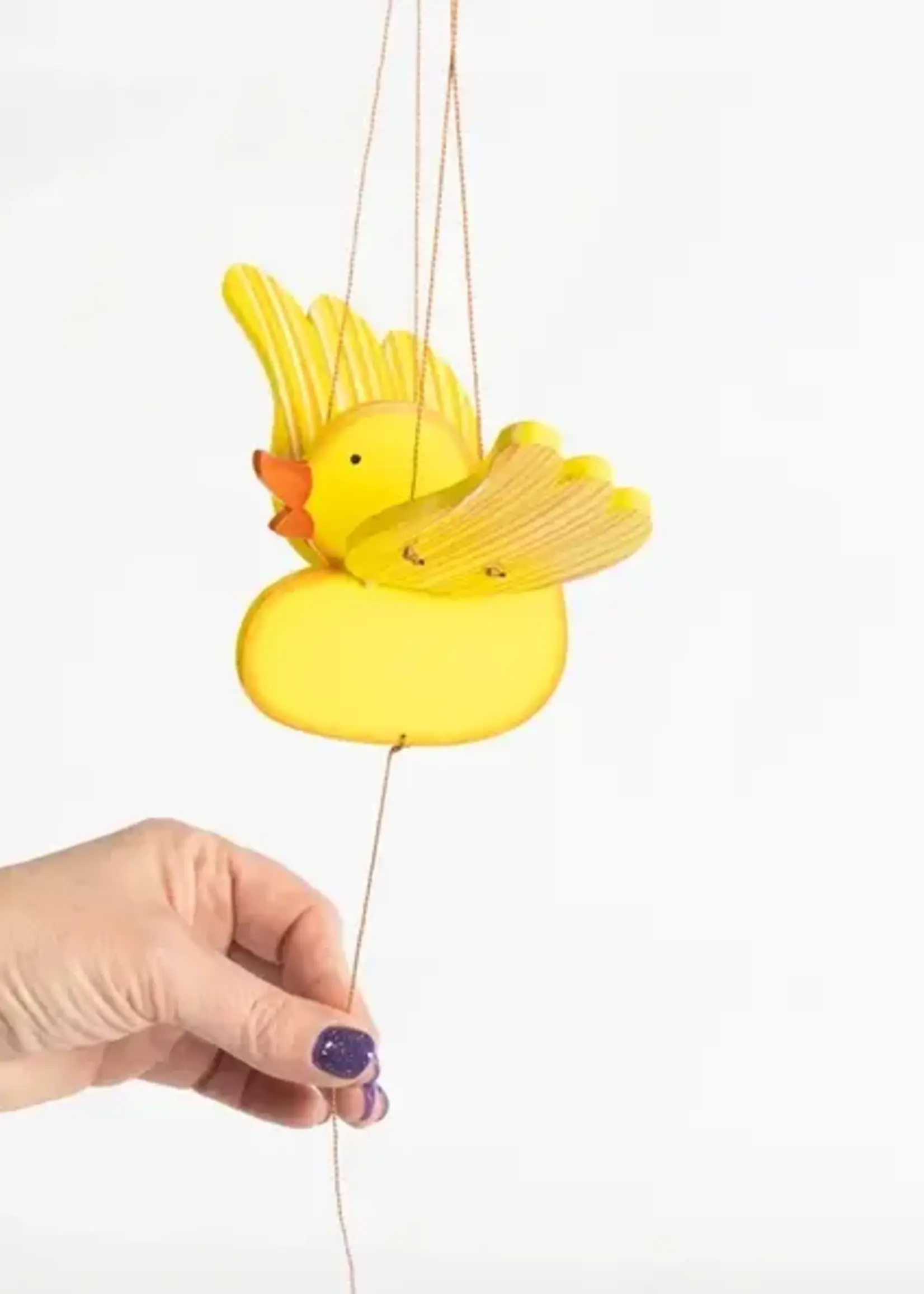 Rubber Duckie Mobile