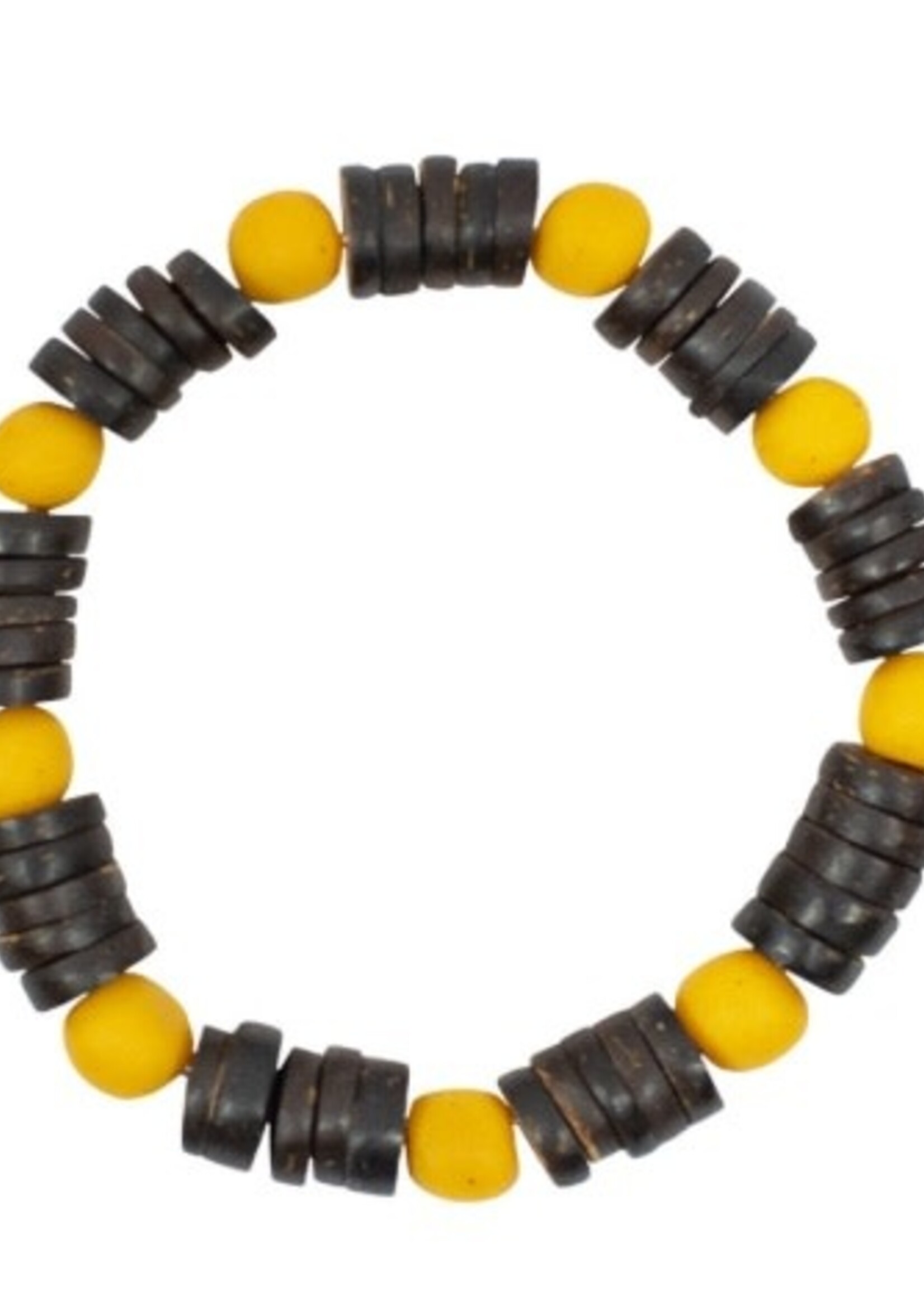 Global Mamas TS Coconut Origin Bracelet