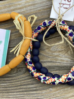 Global Mamas TS Mayne Stacking Bracelet-Navy