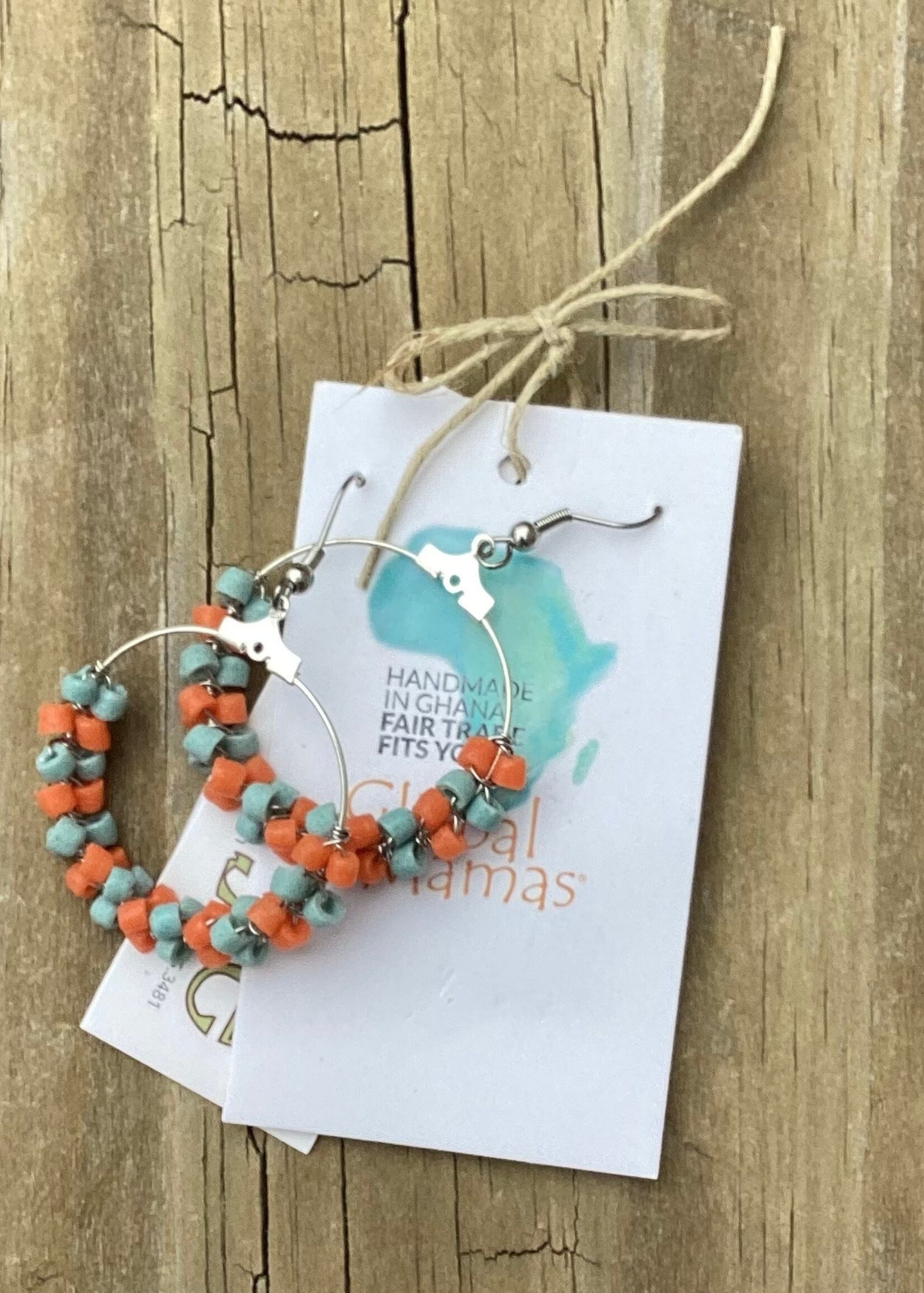 Global Mamas TS Drift Earrings