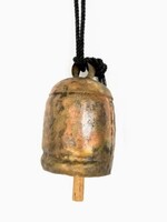 Mira Fair Trade Solo Copper Bell — Mammoth