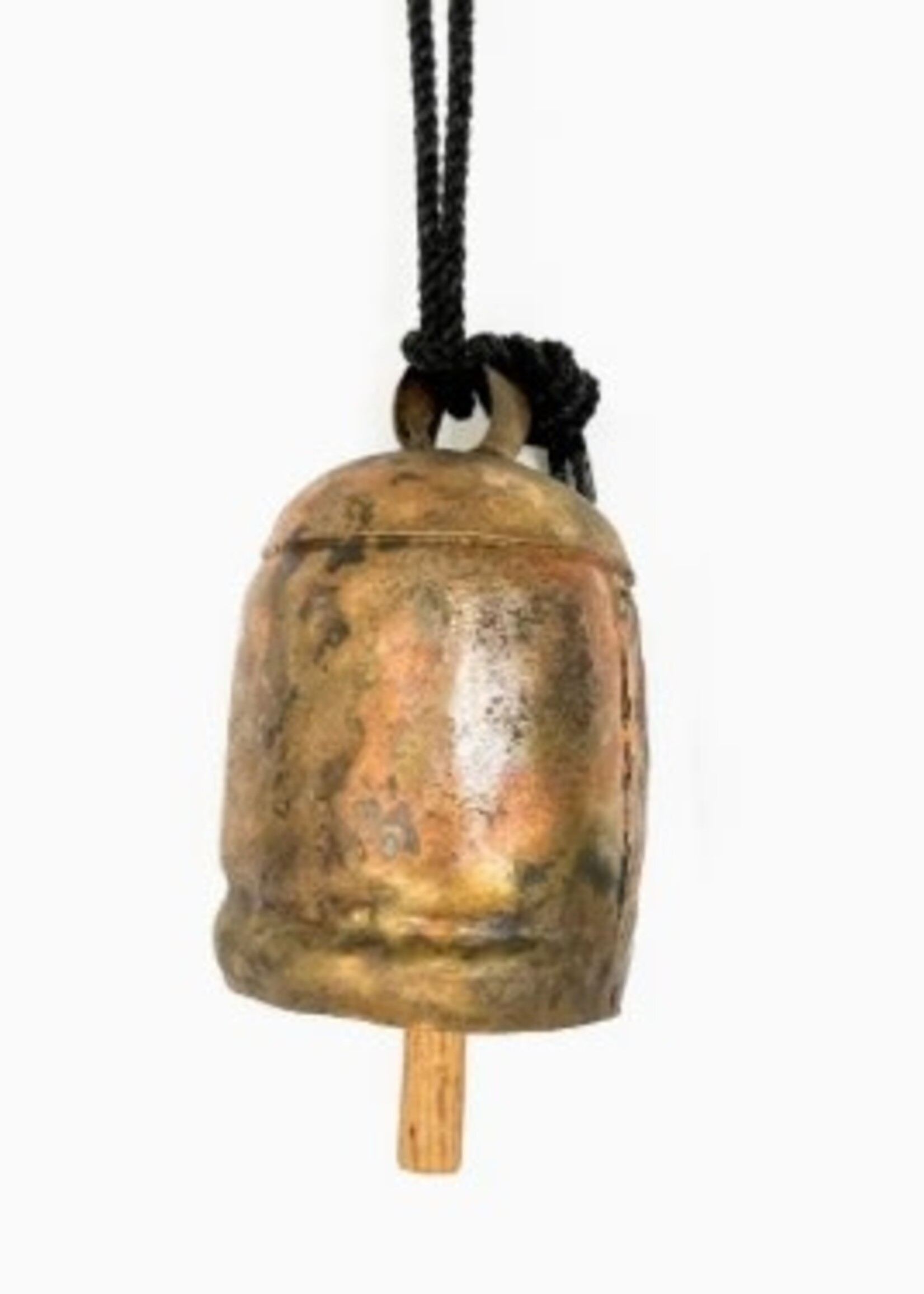 Mira Fair Trade Solo Copper Bell — Mammoth