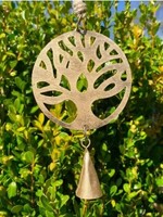 Mira Fair Trade Mini Tree of Life Chime
