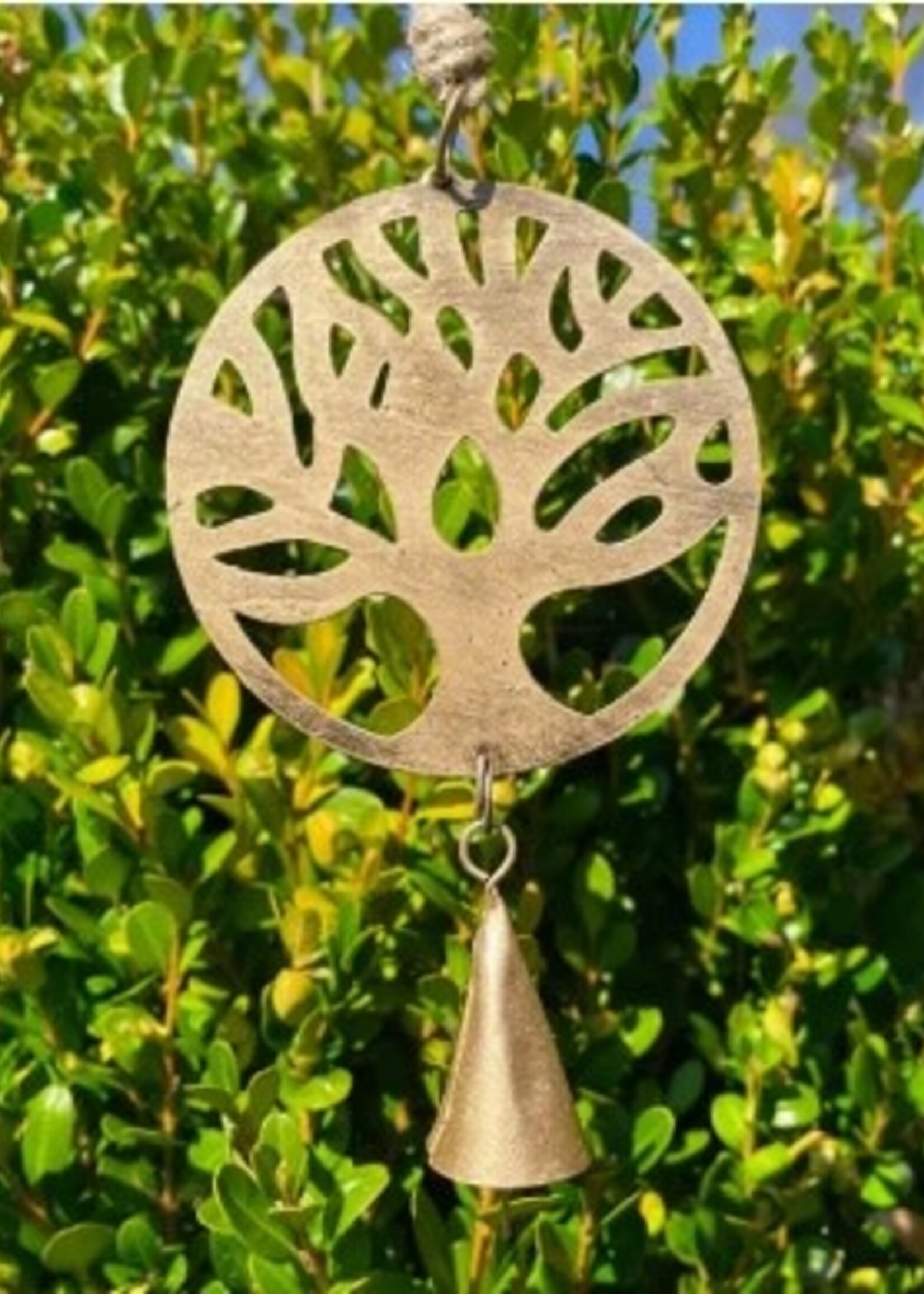 Mira Fair Trade Mini Tree of Life Chime