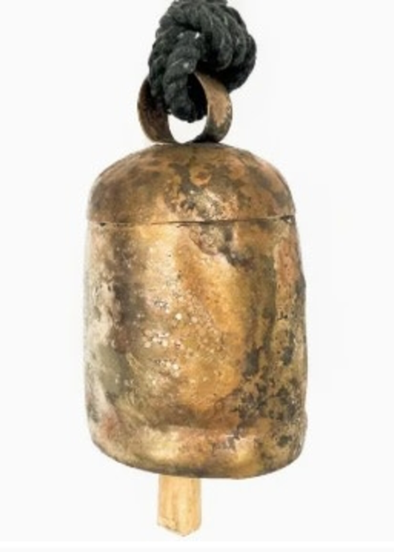 Mira Fair Trade Solo Copper Bell #11-Jumbo