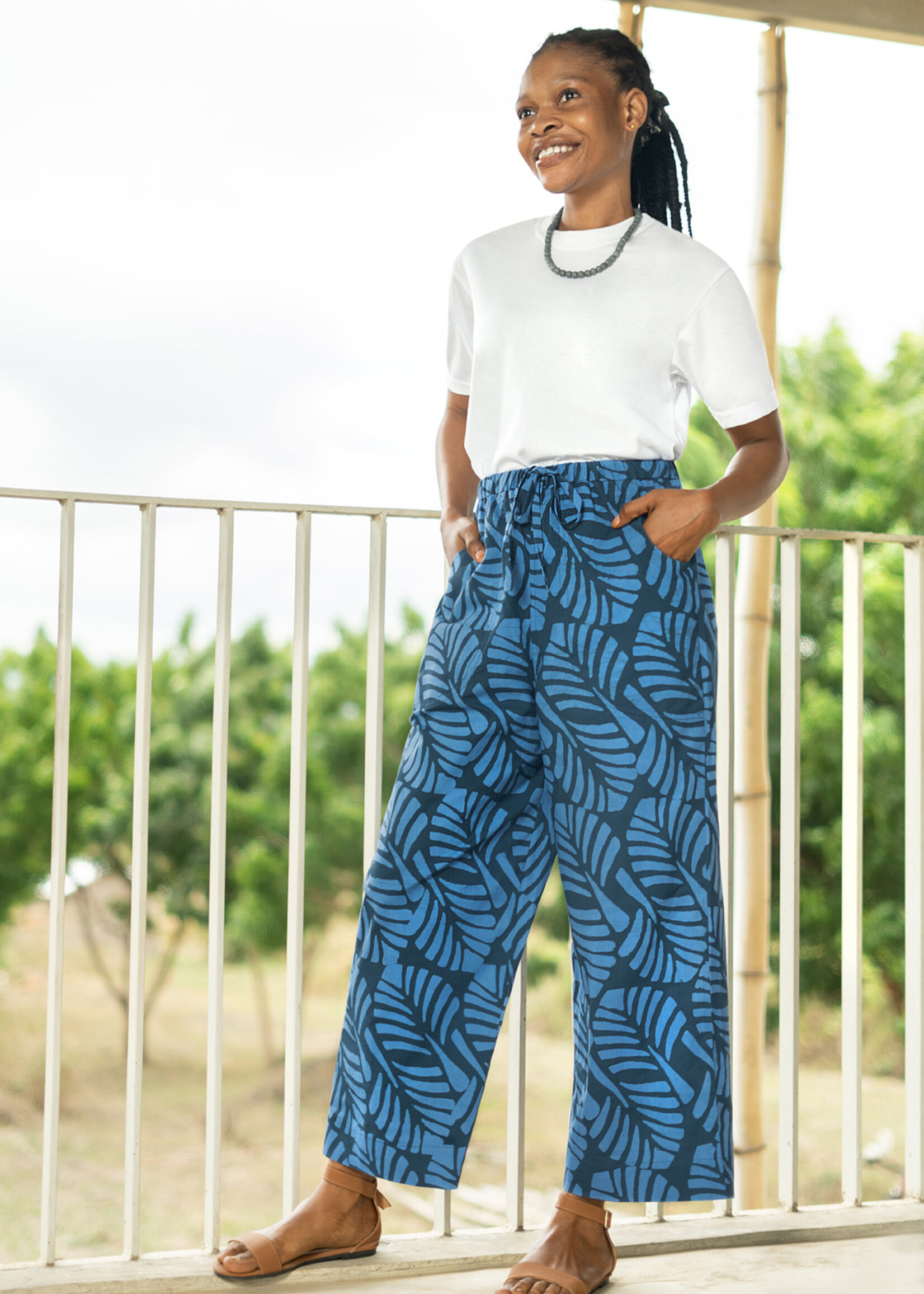 Global Mamas TS Organic Trousers