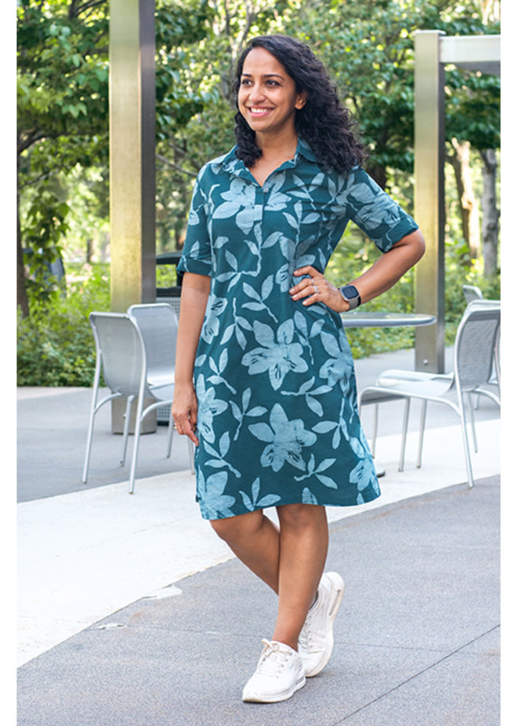 Global Mamas TS Organic Tema Dress