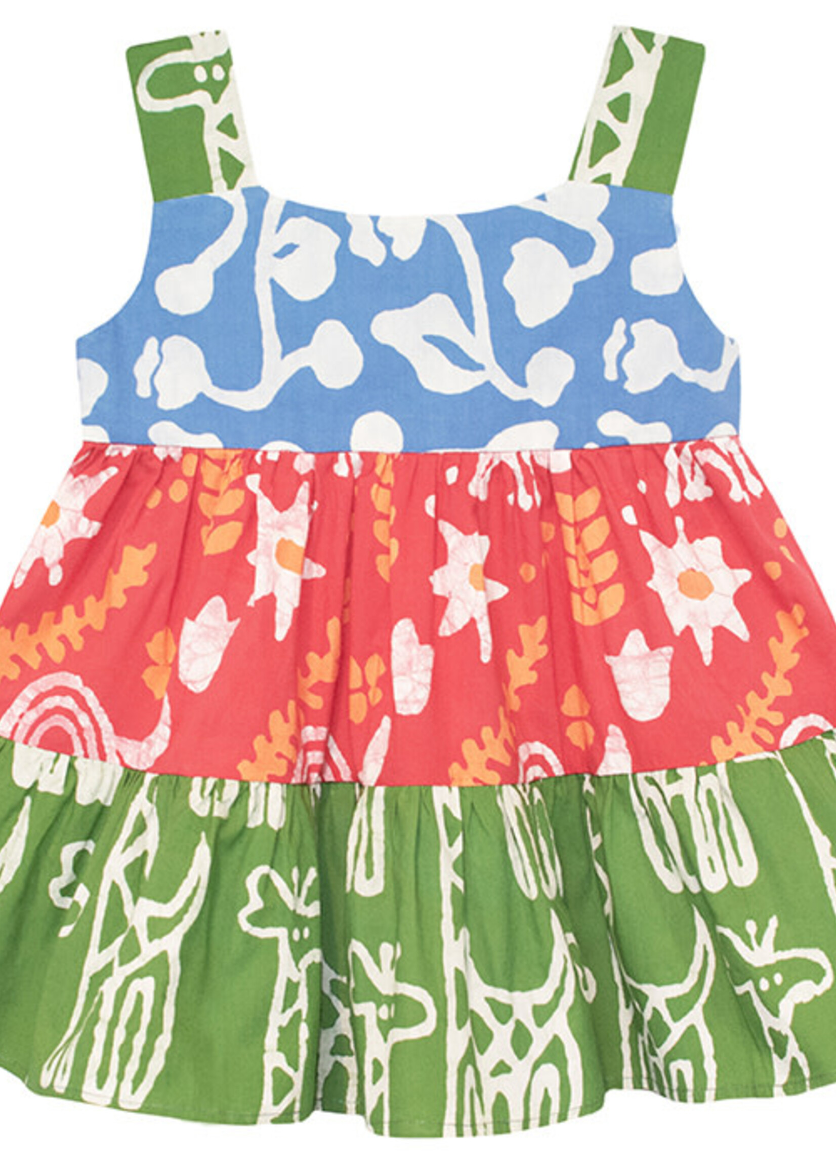 Global Mamas TS Baby Carousel Dress