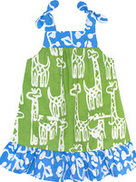 Global Mamas TS Baby Pocket Dress