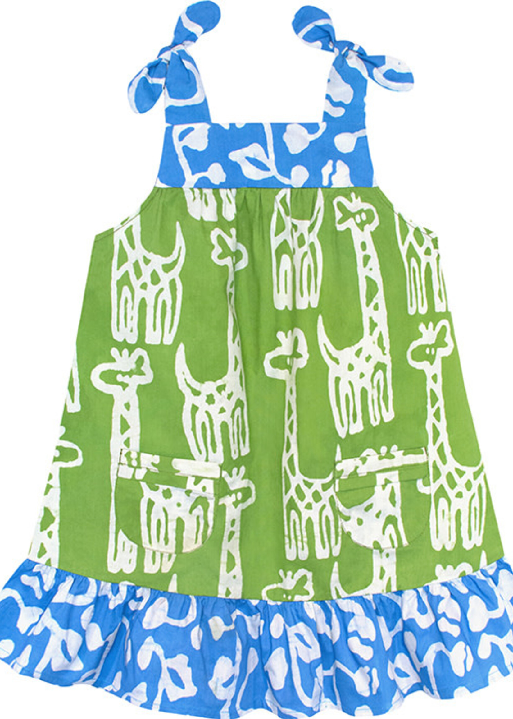 Global Mamas TS Baby Pocket Dress