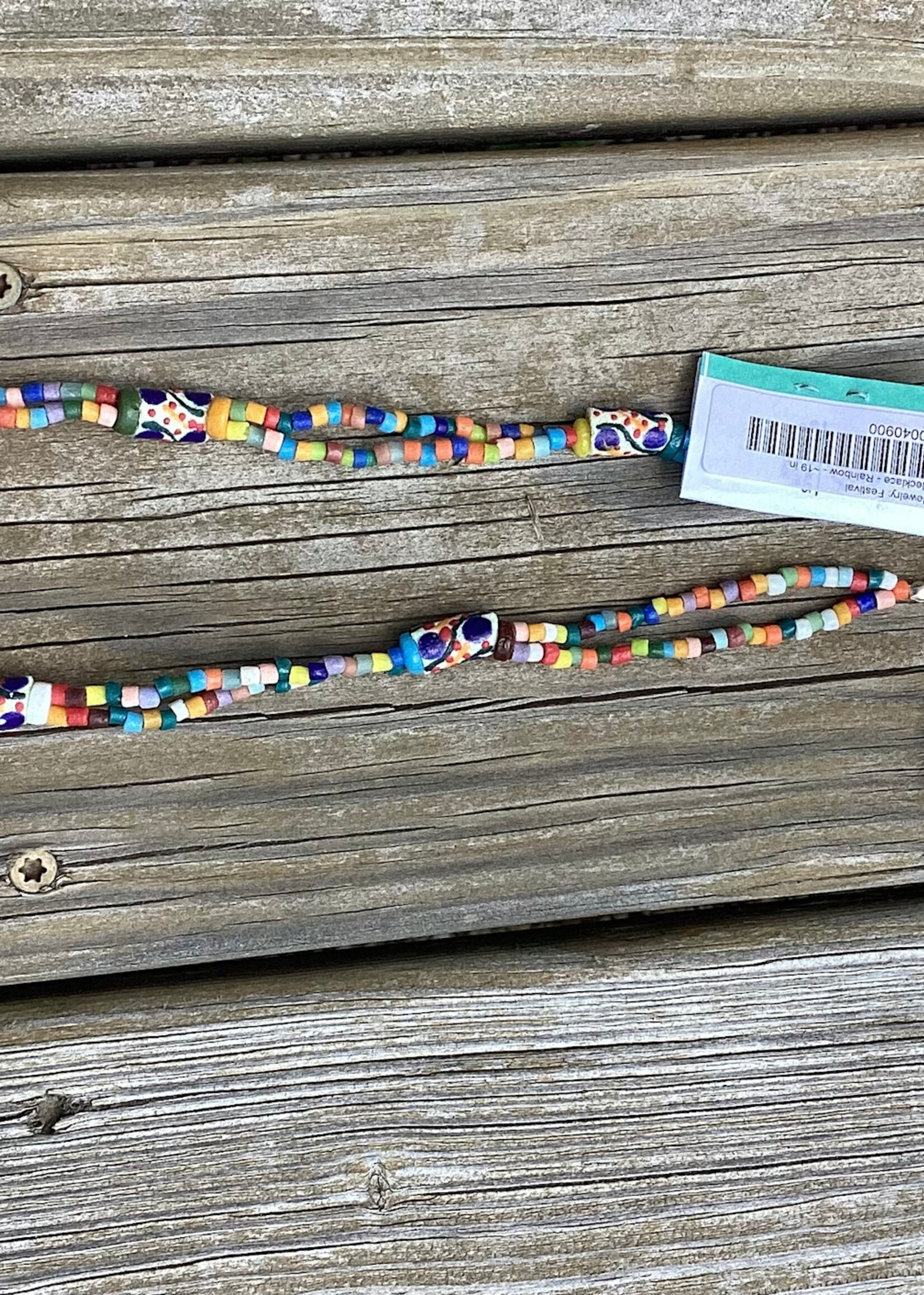 Global Mamas TS Festival Necklace
