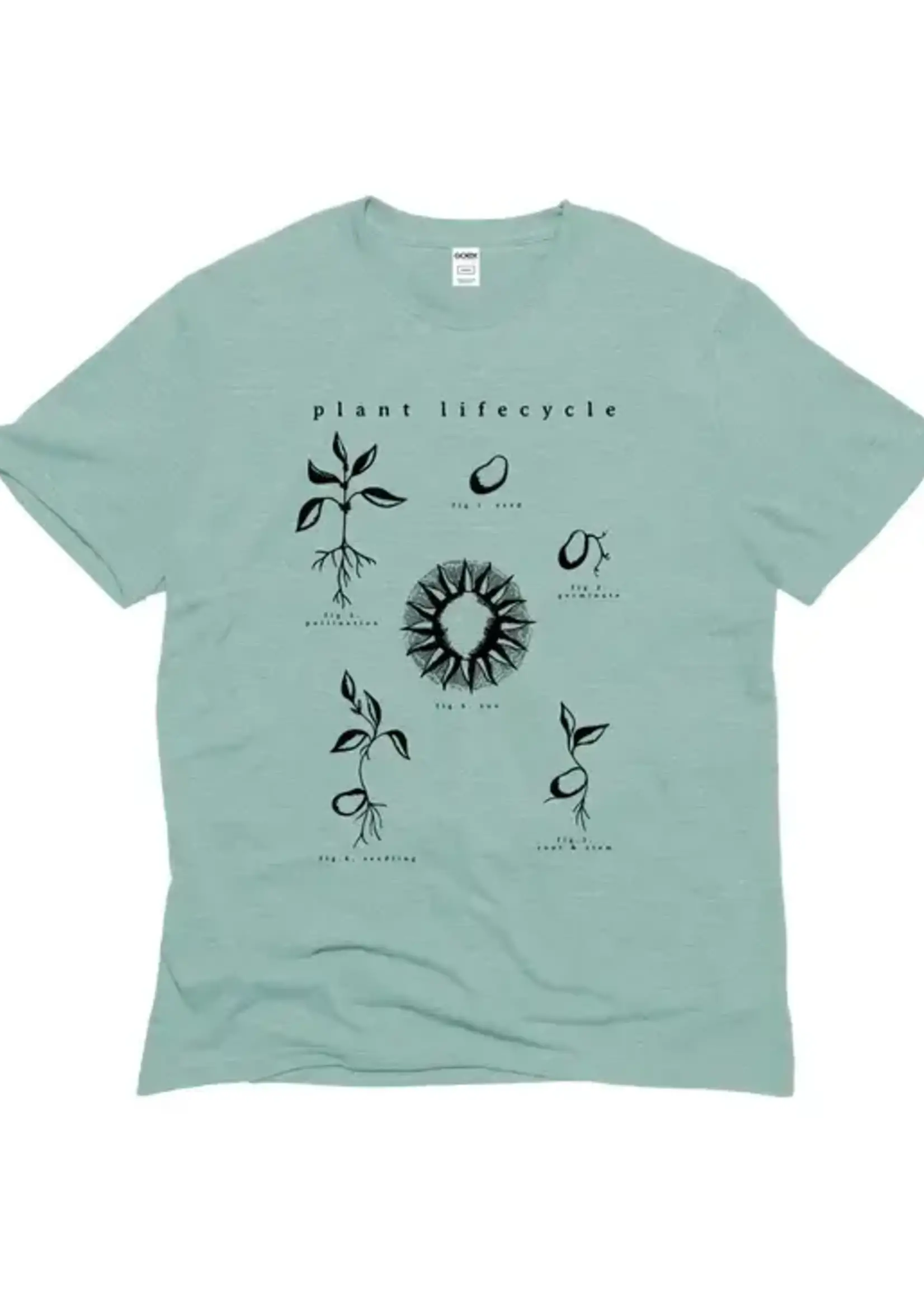 GOEX Plant Life Cycle Tee