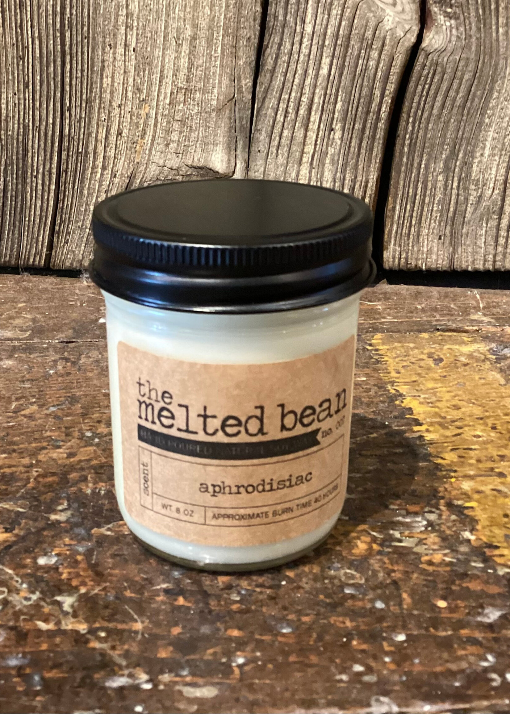 8oz Candle Aphrodisiac