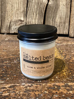 8oz Candle Aloe & White Lilac