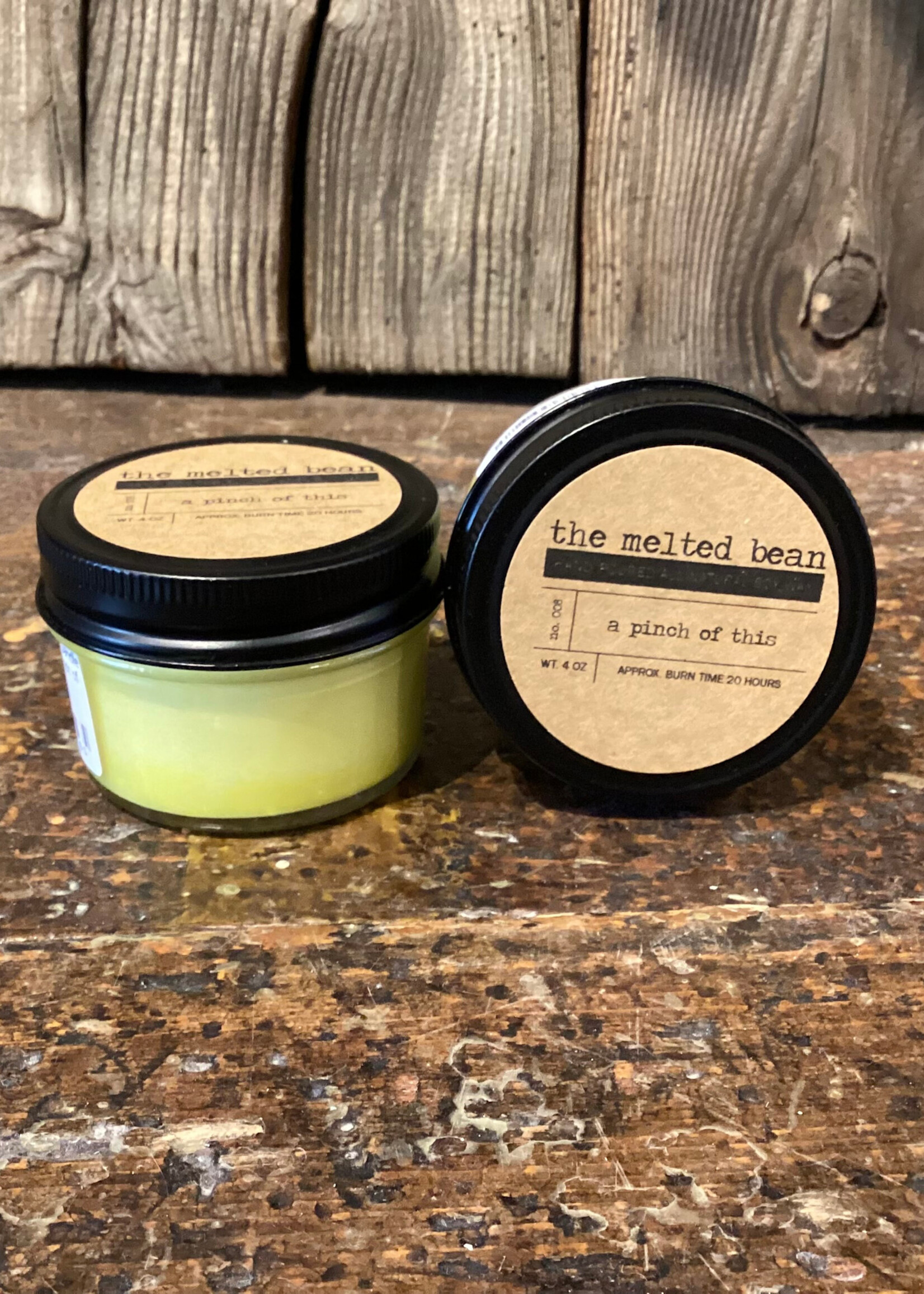 4oz Candle A Pinch of This