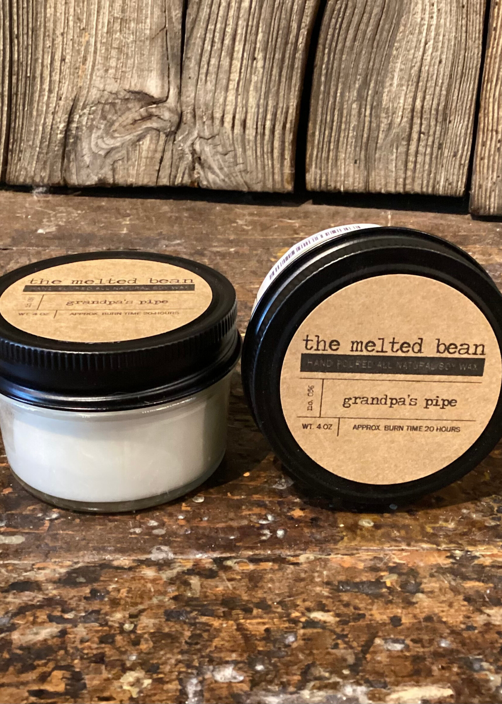4oz Candle Grandma's Pipe