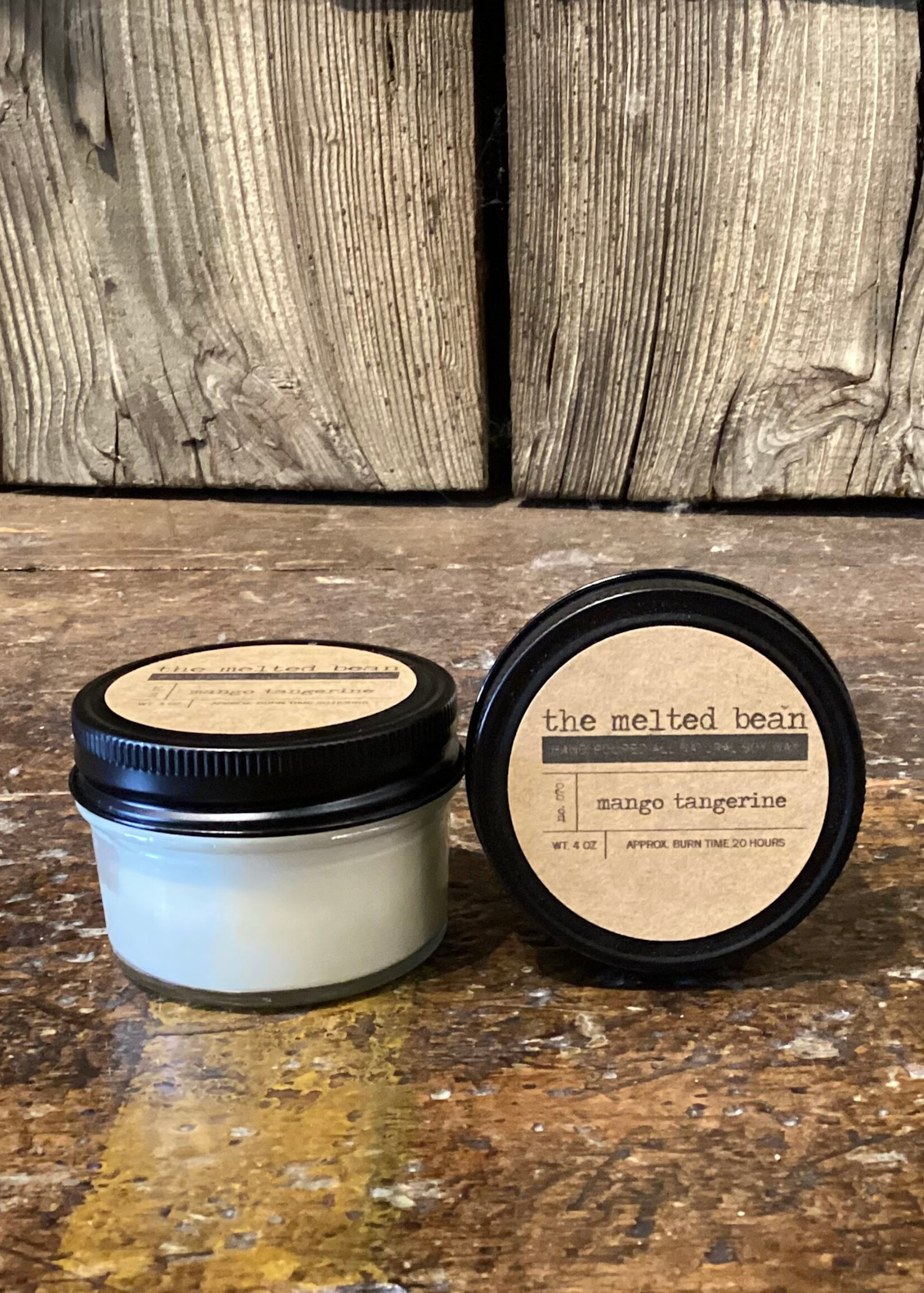4oz Candle Mango-Tangerine