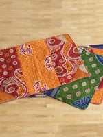 Kantha Placemat Each