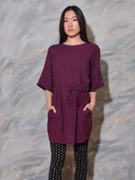 Mealea Dress Wine