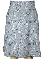 Green 3 Apparel Kitty & Floral Reversible Sport Skirt