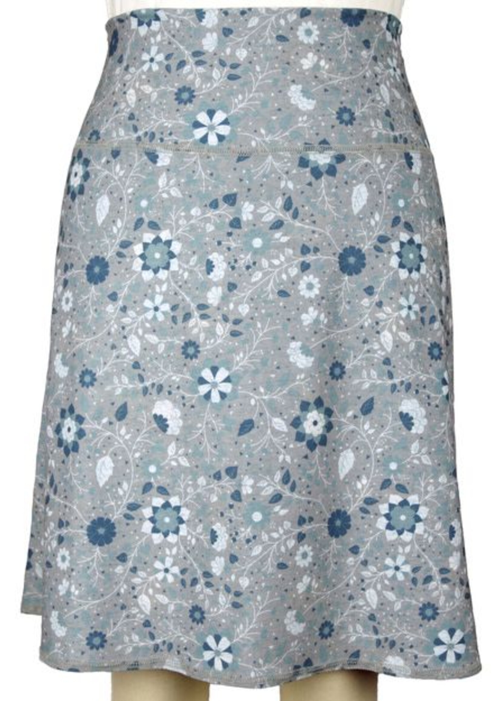 Green 3 Apparel Kitty & Floral Reversible Sport Skirt