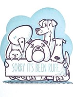 Good Paper Ruff Encouragement