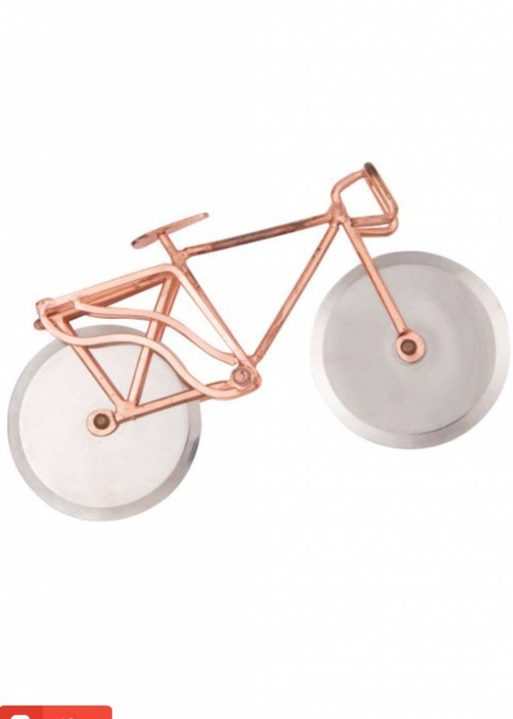 Bicycle Pizza Cutter