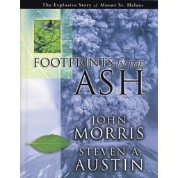 Dr. John Morris Footprints in the Ash
