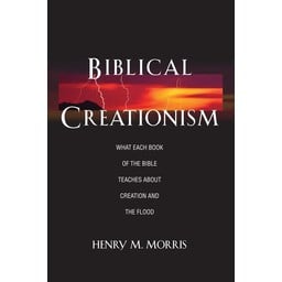 Dr. Henry Morris Biblical Creationism