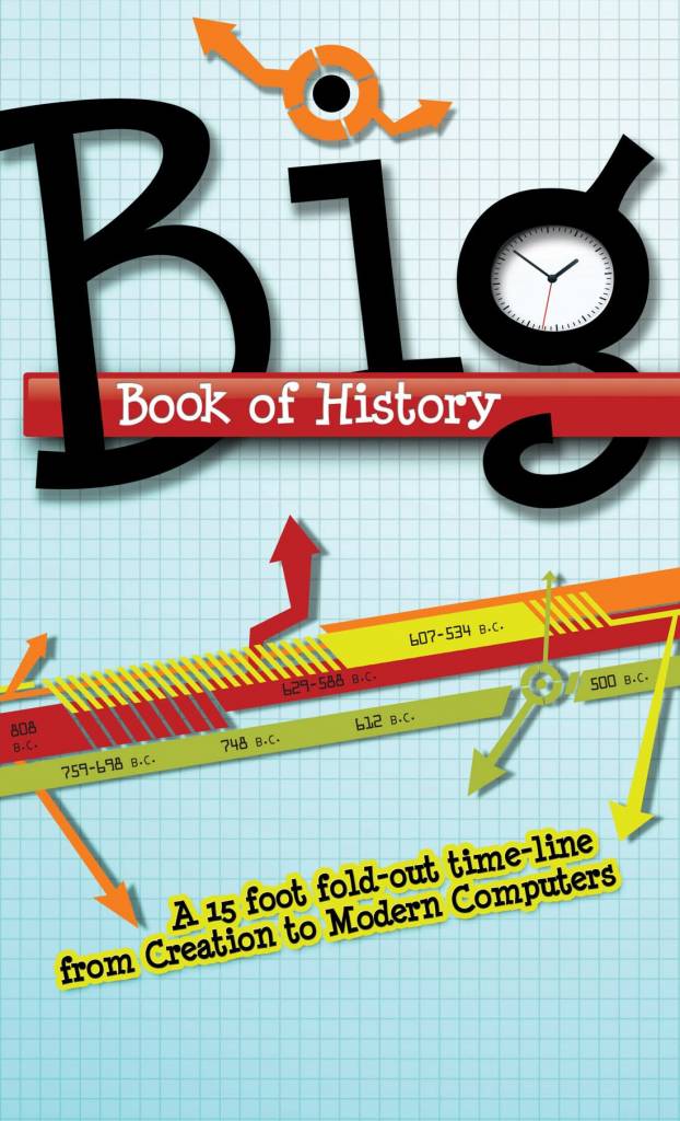 Big Book of History, by Institute of Creation Research - Institute