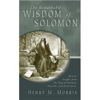 The Wisdom of Solomon