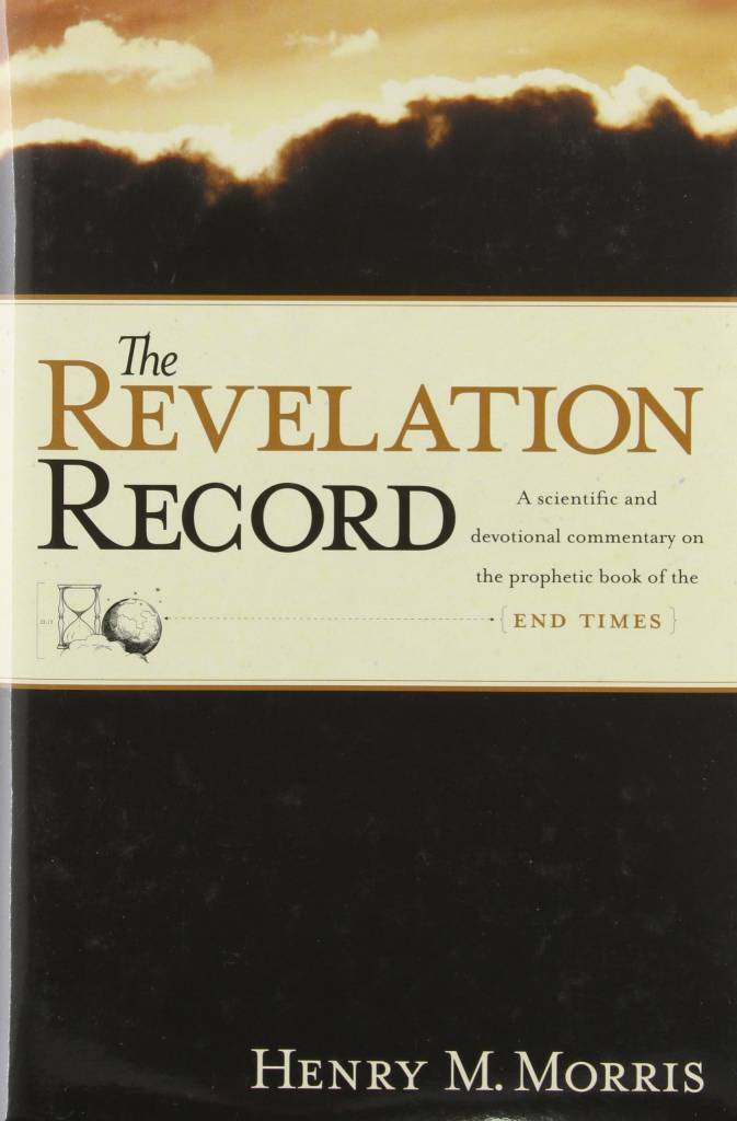 research books on revelation