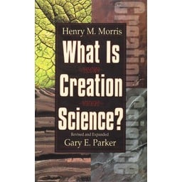 What is Creation Science