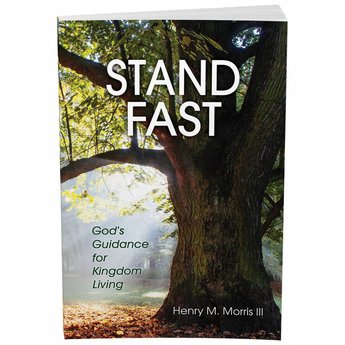 Dr. Henry Morris III Stand Fast