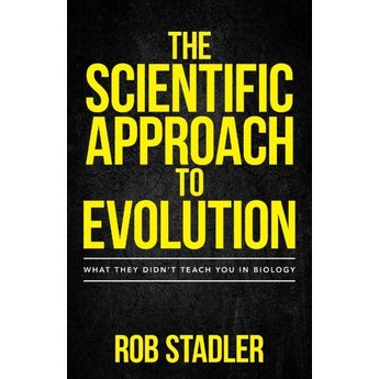 Dr. Robert Stadler The Scientific Approach to Evolution