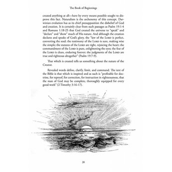Dr. Henry Morris III The Book of Beginnings - eBook