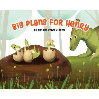 Dr. Timothy Clarey Pack: Big Plans for Henry