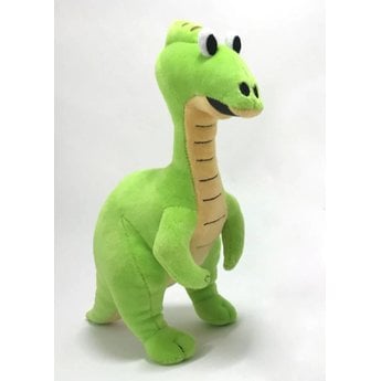 Henry the Hadrosaur Plush