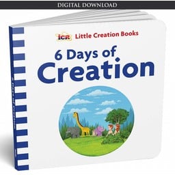 6 Days of Creation - eBook