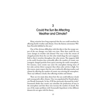 Dr. Jake Hebert The Climate Change Conflict: Keeping Cool Over Global Warming