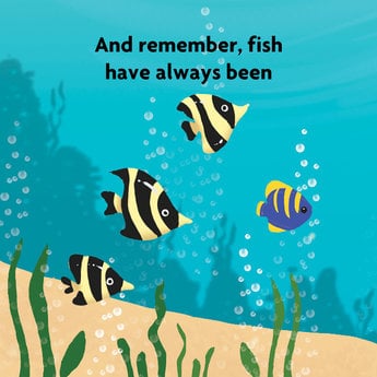 Fish Have Always Been Fish - eBook