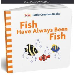 Fish Have Always Been Fish - eBook