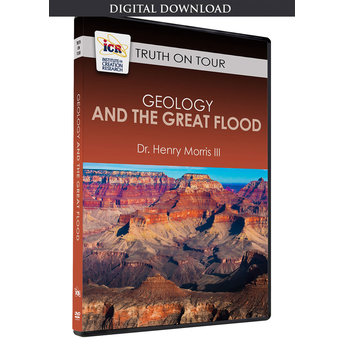Dr. Henry Morris III Geology and the Great Flood - Download