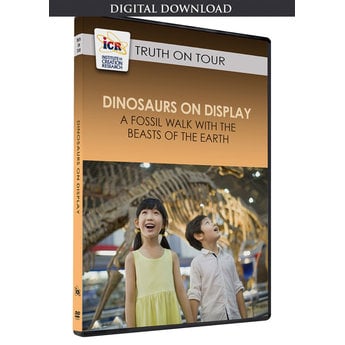 Dinosaurs on Display - Download