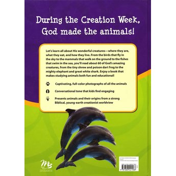 God's Big Book of Animals