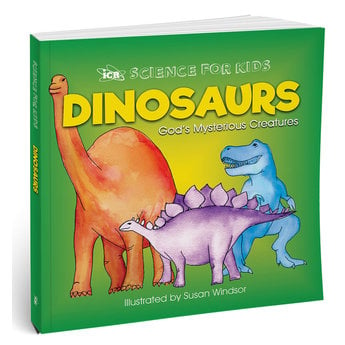 Pack: Science for Kids Full Set - Institute for Creation Research