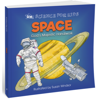 Pack: Science for Kids Set of 4