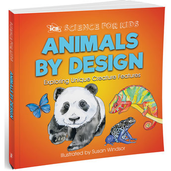 Pack: Science for Kids Set of 4