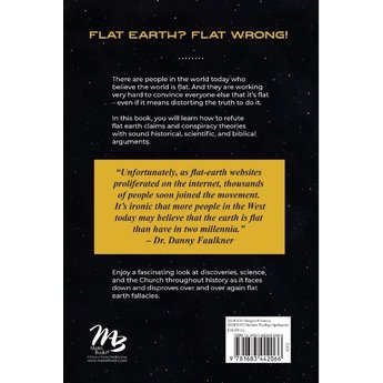 Falling Flat: A Refutation of Flat Earth Claims