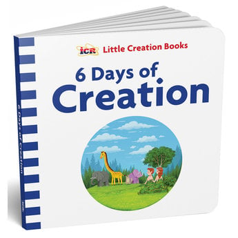 Pack: Little Creation Books